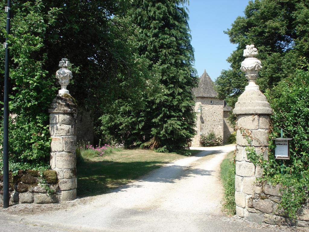 Отель Domaine Du Vidal Camps Экстерьер фото